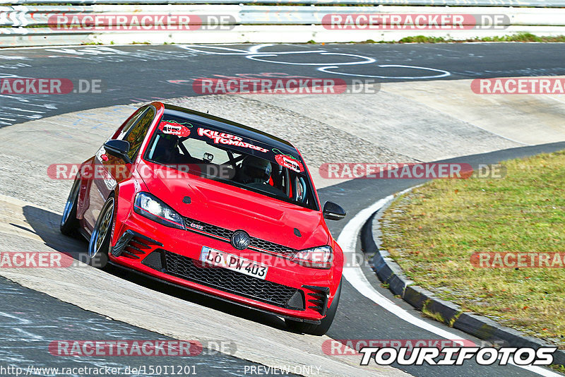 Bild #15011201 - Touristenfahrten Nürburgring Nordschleife (16.10.2021)