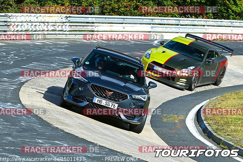 Bild #15011437 - Touristenfahrten Nürburgring Nordschleife (16.10.2021)