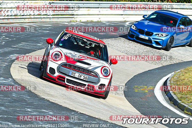 Bild #15011508 - Touristenfahrten Nürburgring Nordschleife (16.10.2021)