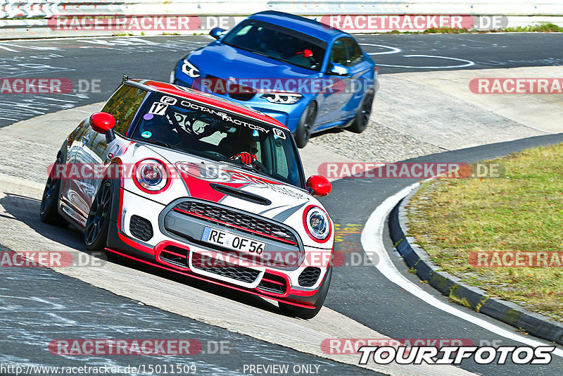 Bild #15011509 - Touristenfahrten Nürburgring Nordschleife (16.10.2021)