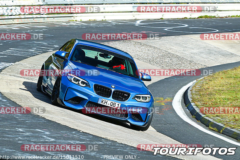 Bild #15011510 - Touristenfahrten Nürburgring Nordschleife (16.10.2021)