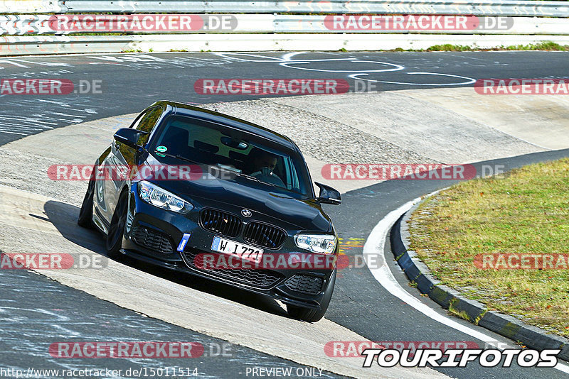 Bild #15011514 - Touristenfahrten Nürburgring Nordschleife (16.10.2021)