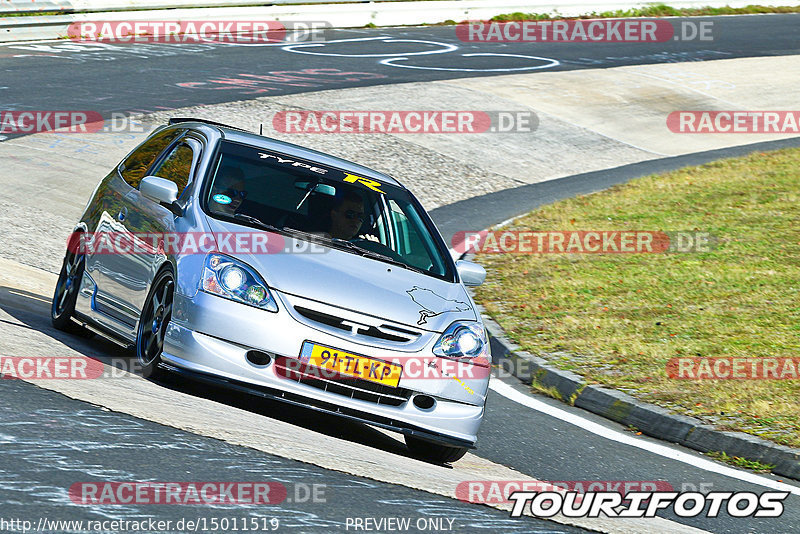 Bild #15011519 - Touristenfahrten Nürburgring Nordschleife (16.10.2021)