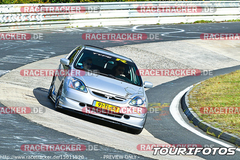 Bild #15011520 - Touristenfahrten Nürburgring Nordschleife (16.10.2021)