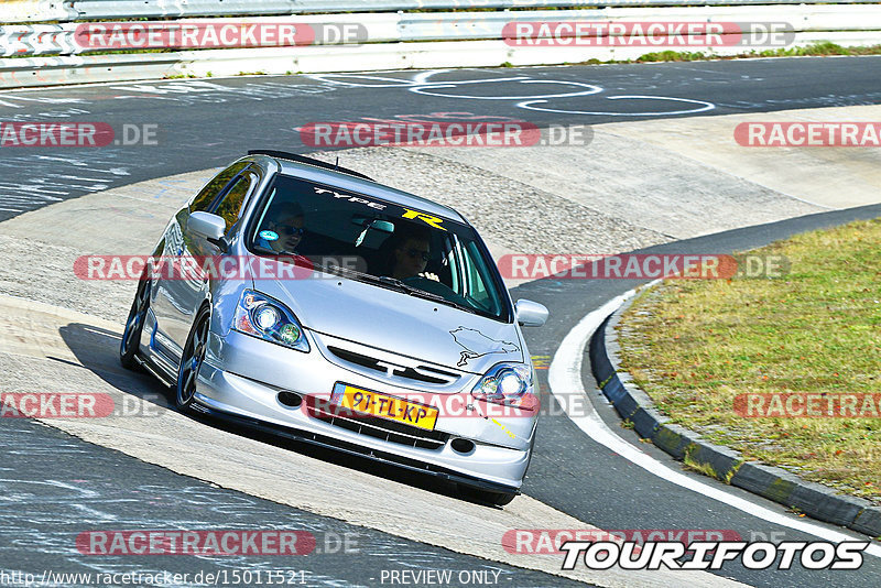 Bild #15011521 - Touristenfahrten Nürburgring Nordschleife (16.10.2021)