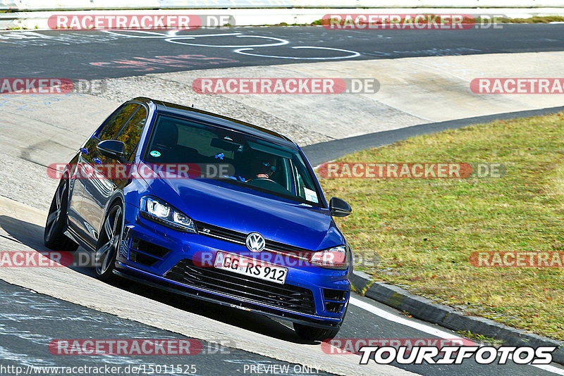 Bild #15011525 - Touristenfahrten Nürburgring Nordschleife (16.10.2021)