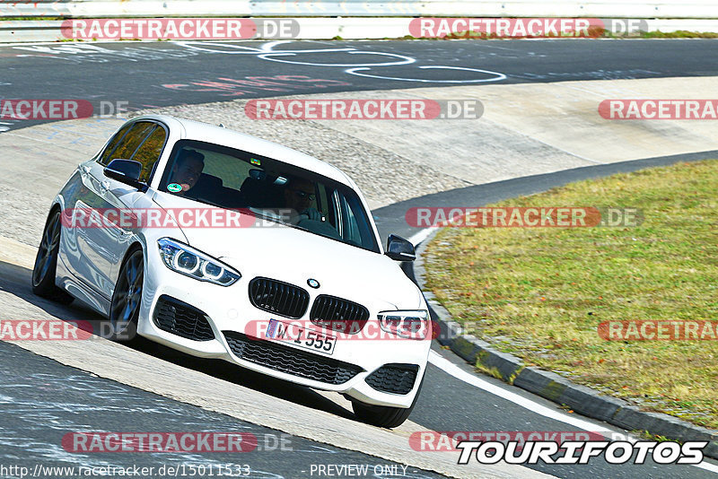 Bild #15011533 - Touristenfahrten Nürburgring Nordschleife (16.10.2021)