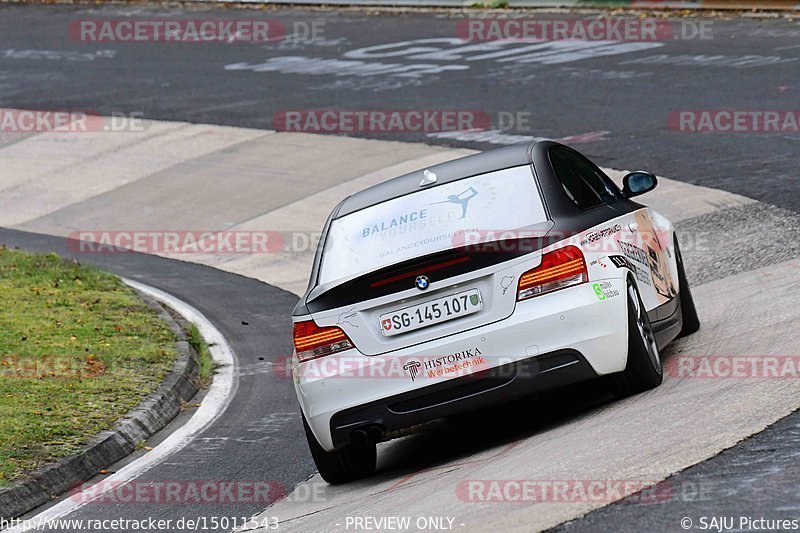 Bild #15011543 - Touristenfahrten Nürburgring Nordschleife (16.10.2021)