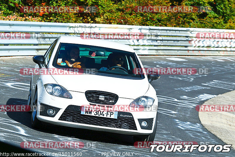 Bild #15011560 - Touristenfahrten Nürburgring Nordschleife (16.10.2021)