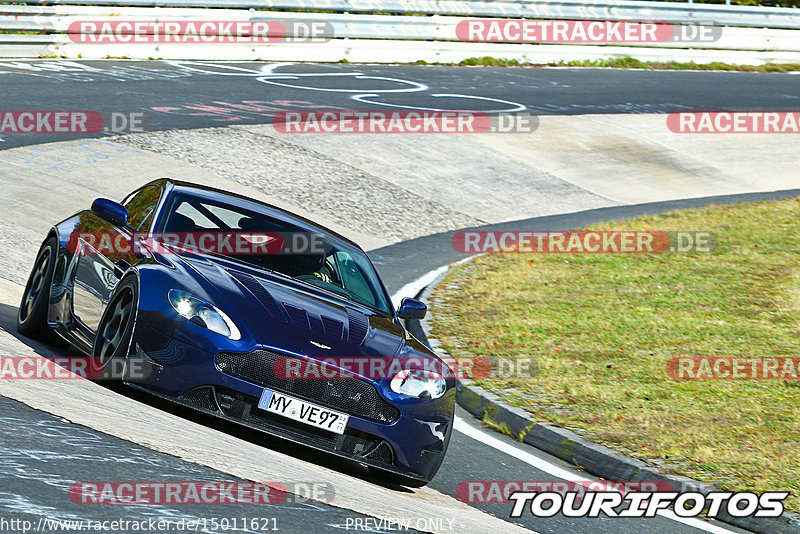 Bild #15011621 - Touristenfahrten Nürburgring Nordschleife (16.10.2021)