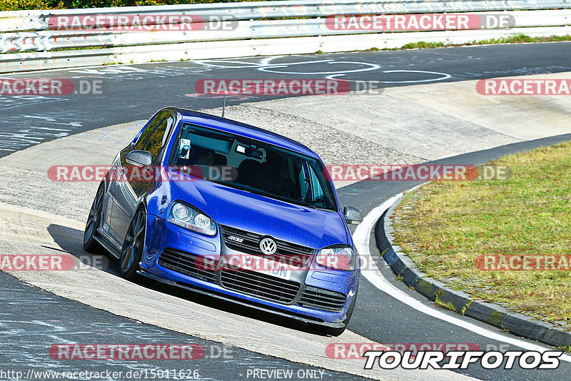 Bild #15011626 - Touristenfahrten Nürburgring Nordschleife (16.10.2021)