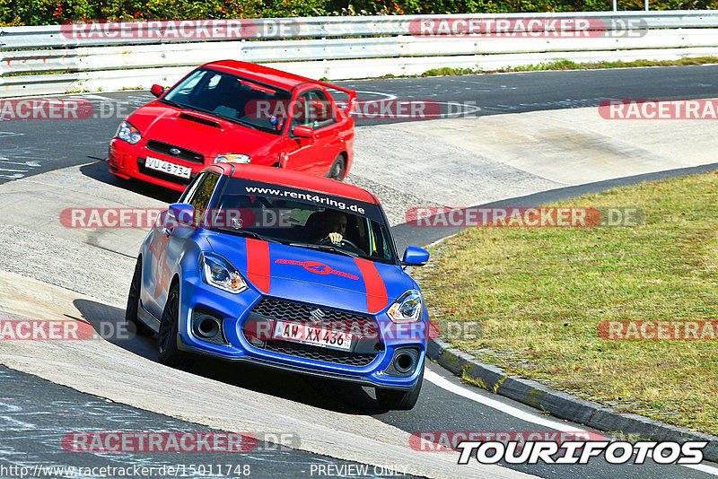 Bild #15011748 - Touristenfahrten Nürburgring Nordschleife (16.10.2021)