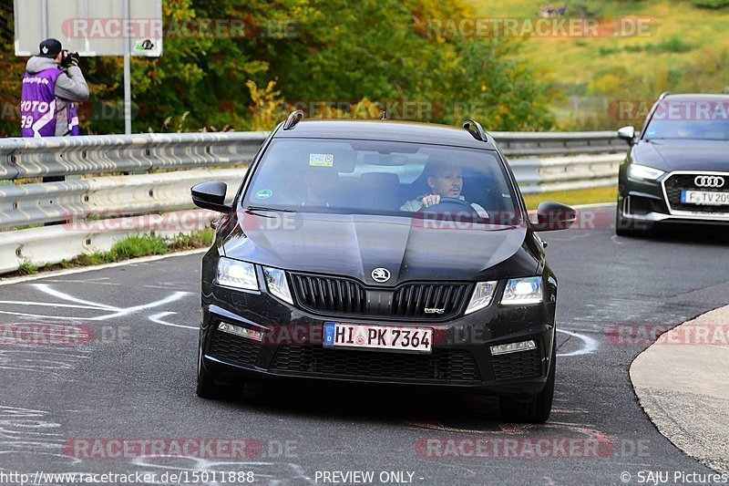 Bild #15011888 - Touristenfahrten Nürburgring Nordschleife (16.10.2021)