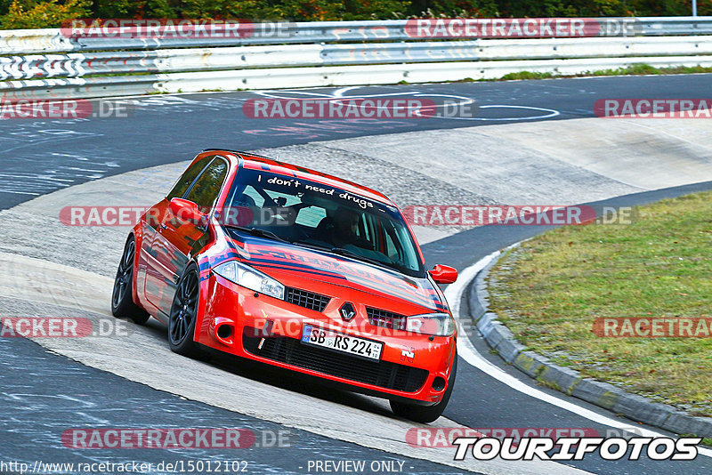 Bild #15012102 - Touristenfahrten Nürburgring Nordschleife (16.10.2021)