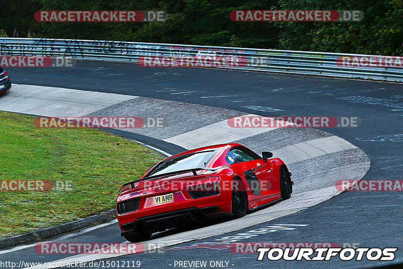 Bild #15012119 - Touristenfahrten Nürburgring Nordschleife (16.10.2021)