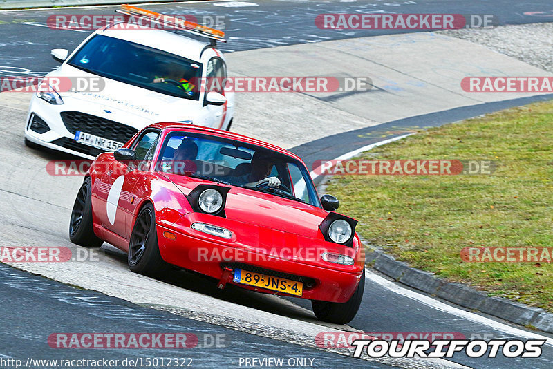 Bild #15012322 - Touristenfahrten Nürburgring Nordschleife (16.10.2021)