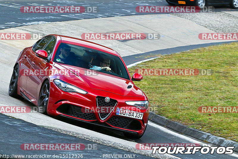 Bild #15012326 - Touristenfahrten Nürburgring Nordschleife (16.10.2021)