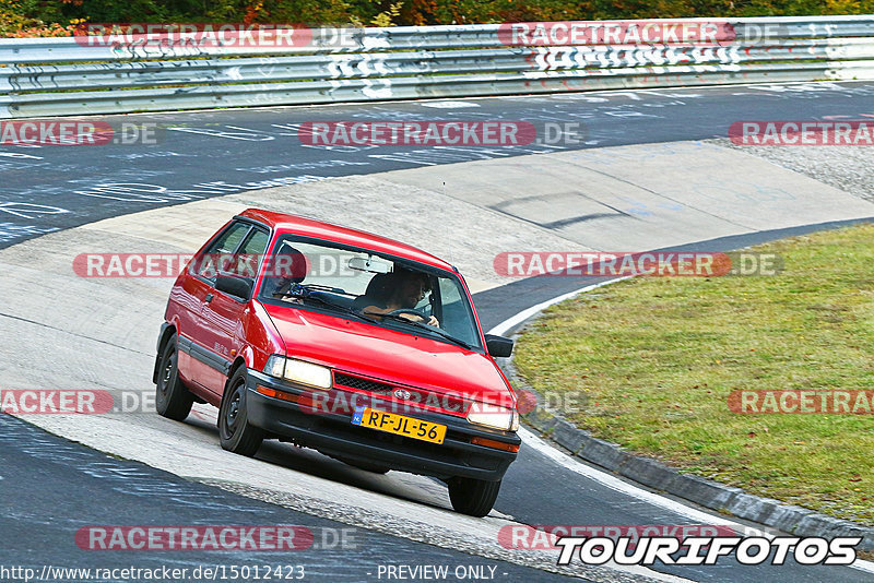 Bild #15012423 - Touristenfahrten Nürburgring Nordschleife (16.10.2021)