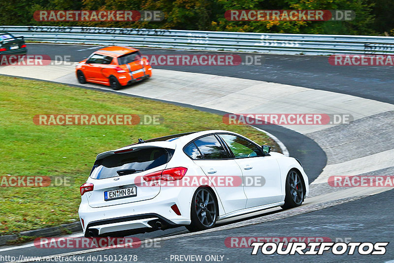 Bild #15012478 - Touristenfahrten Nürburgring Nordschleife (16.10.2021)