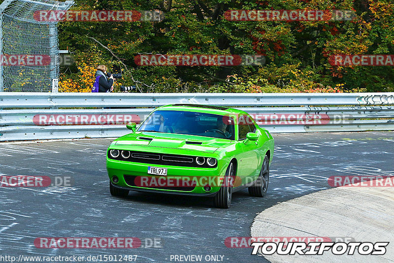 Bild #15012487 - Touristenfahrten Nürburgring Nordschleife (16.10.2021)