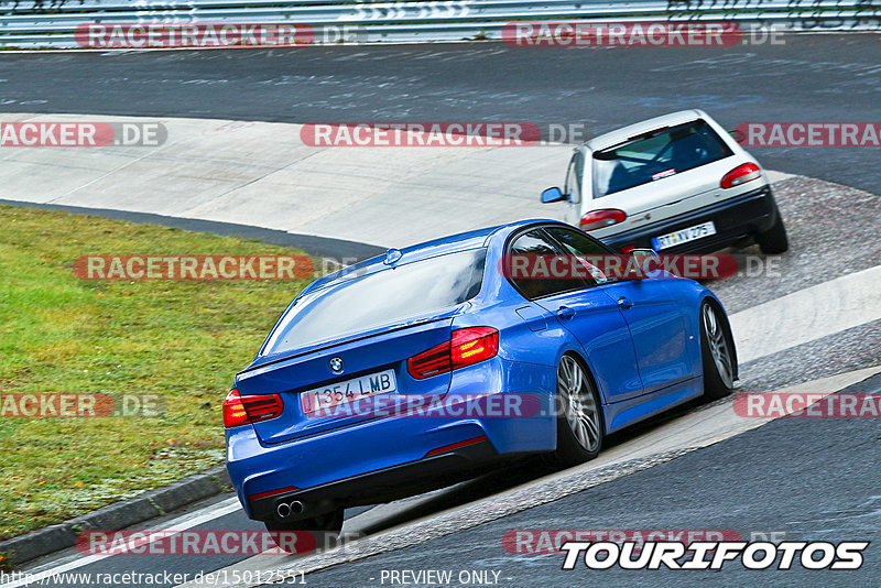 Bild #15012551 - Touristenfahrten Nürburgring Nordschleife (16.10.2021)