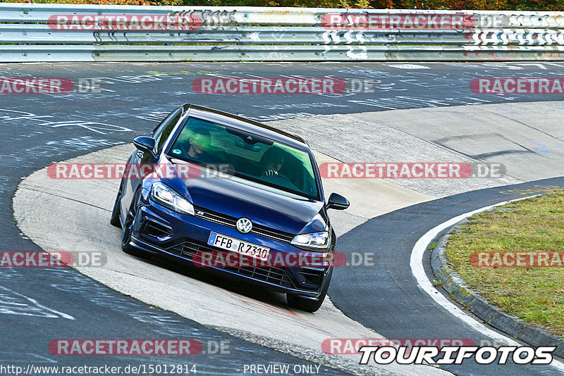 Bild #15012814 - Touristenfahrten Nürburgring Nordschleife (16.10.2021)