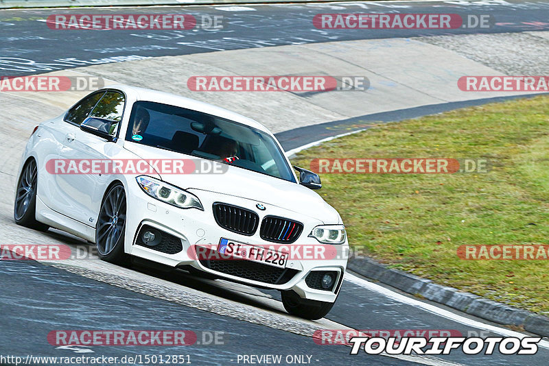 Bild #15012851 - Touristenfahrten Nürburgring Nordschleife (16.10.2021)