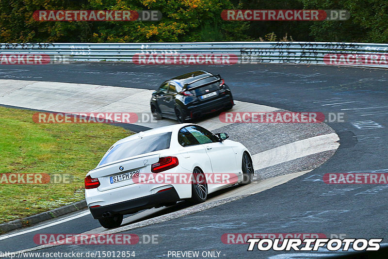 Bild #15012854 - Touristenfahrten Nürburgring Nordschleife (16.10.2021)