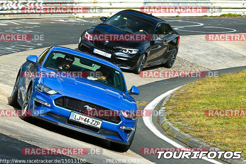 Bild #15013100 - Touristenfahrten Nürburgring Nordschleife (16.10.2021)