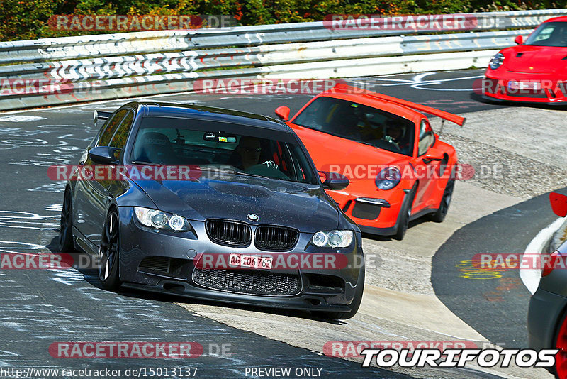 Bild #15013137 - Touristenfahrten Nürburgring Nordschleife (16.10.2021)