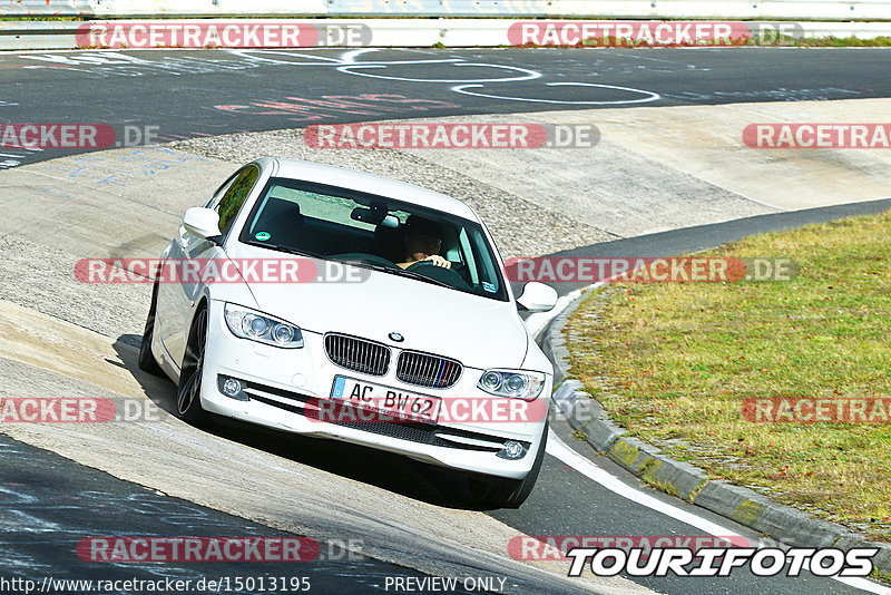 Bild #15013195 - Touristenfahrten Nürburgring Nordschleife (16.10.2021)