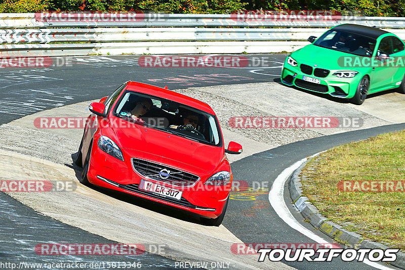 Bild #15013346 - Touristenfahrten Nürburgring Nordschleife (16.10.2021)