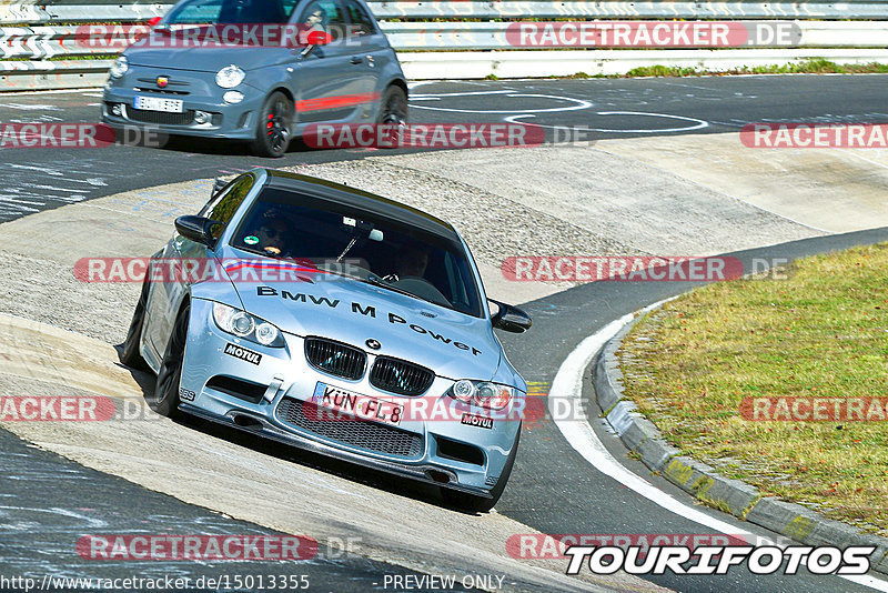 Bild #15013355 - Touristenfahrten Nürburgring Nordschleife (16.10.2021)