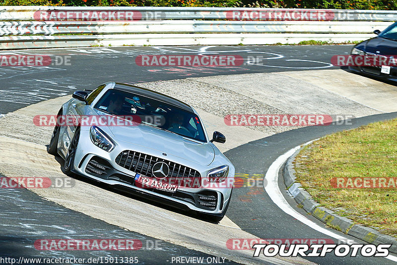 Bild #15013385 - Touristenfahrten Nürburgring Nordschleife (16.10.2021)