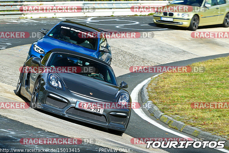 Bild #15013415 - Touristenfahrten Nürburgring Nordschleife (16.10.2021)