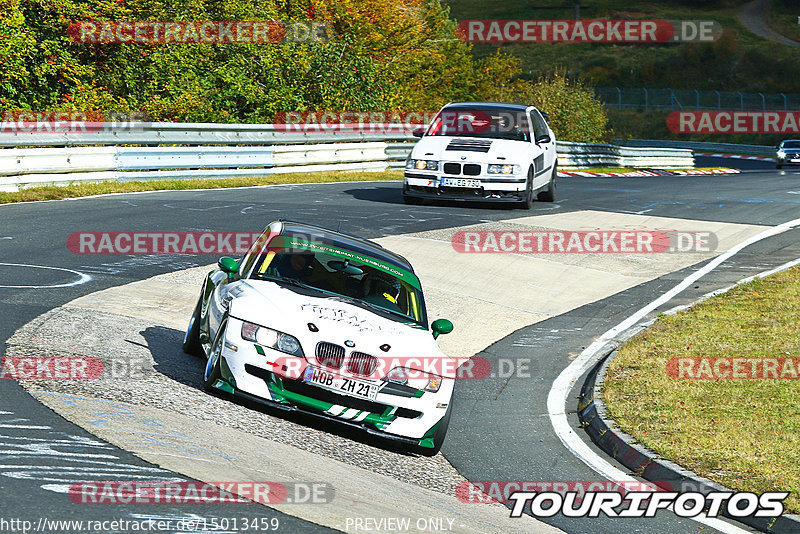 Bild #15013459 - Touristenfahrten Nürburgring Nordschleife (16.10.2021)