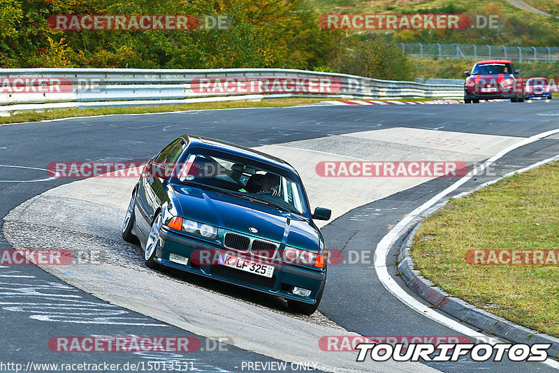 Bild #15013531 - Touristenfahrten Nürburgring Nordschleife (16.10.2021)