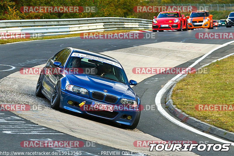 Bild #15013585 - Touristenfahrten Nürburgring Nordschleife (16.10.2021)