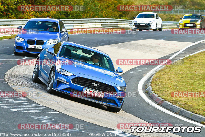 Bild #15013587 - Touristenfahrten Nürburgring Nordschleife (16.10.2021)