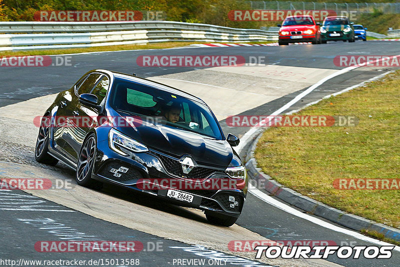 Bild #15013588 - Touristenfahrten Nürburgring Nordschleife (16.10.2021)