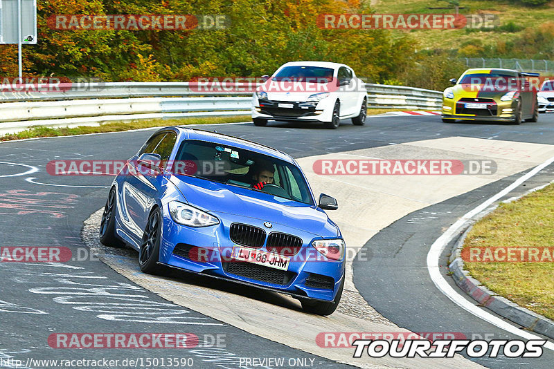 Bild #15013590 - Touristenfahrten Nürburgring Nordschleife (16.10.2021)