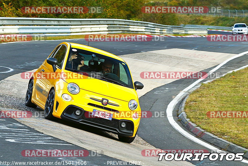 Bild #15013606 - Touristenfahrten Nürburgring Nordschleife (16.10.2021)