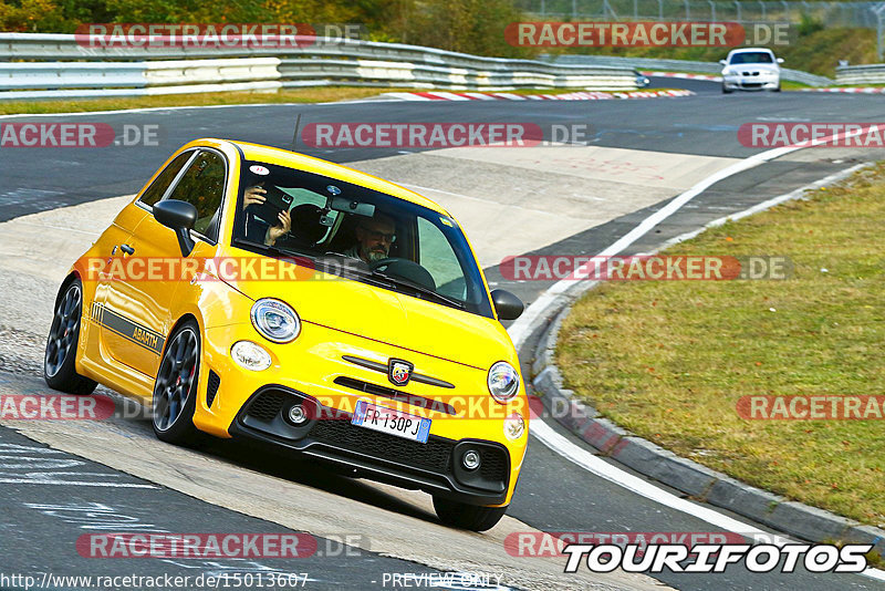 Bild #15013607 - Touristenfahrten Nürburgring Nordschleife (16.10.2021)