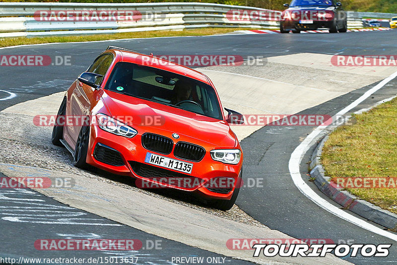 Bild #15013637 - Touristenfahrten Nürburgring Nordschleife (16.10.2021)