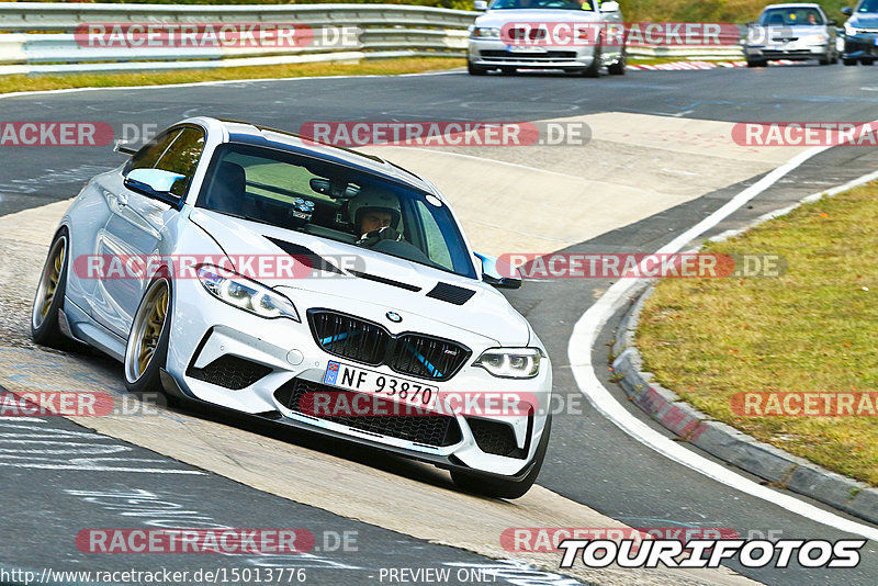 Bild #15013776 - Touristenfahrten Nürburgring Nordschleife (16.10.2021)