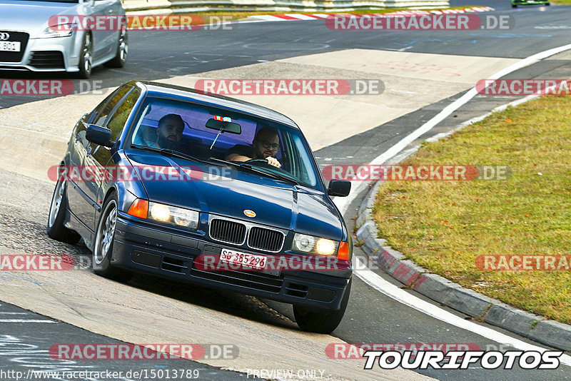 Bild #15013789 - Touristenfahrten Nürburgring Nordschleife (16.10.2021)