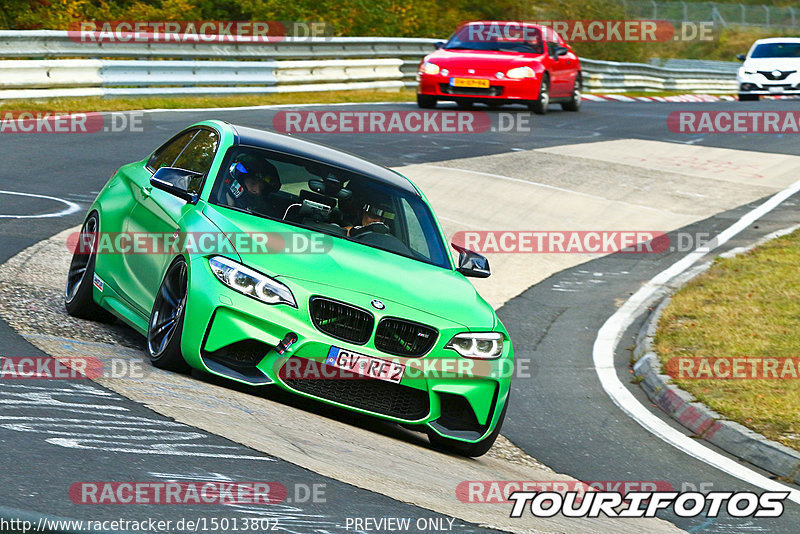 Bild #15013802 - Touristenfahrten Nürburgring Nordschleife (16.10.2021)