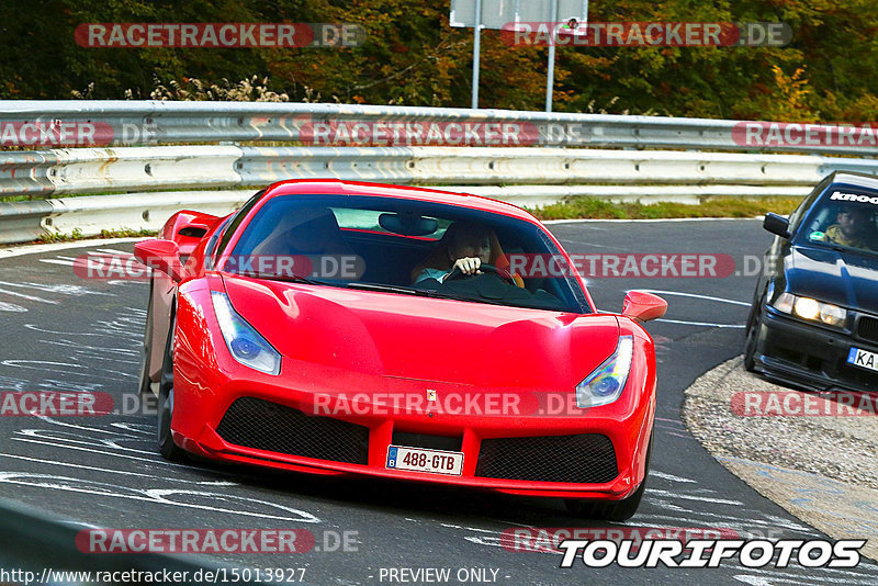 Bild #15013927 - Touristenfahrten Nürburgring Nordschleife (16.10.2021)