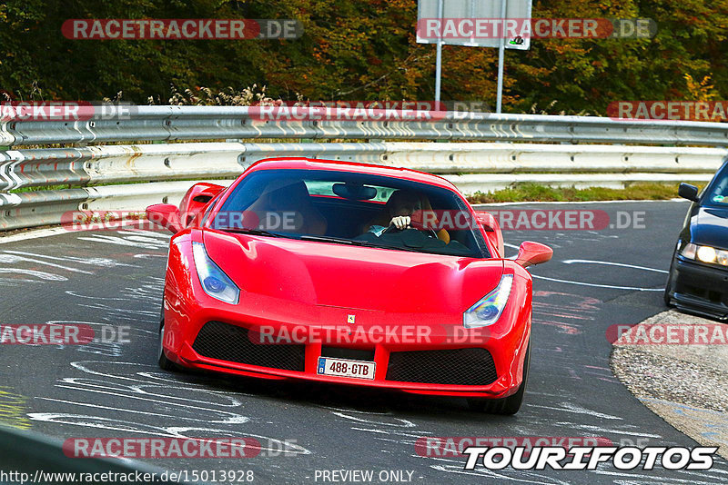 Bild #15013928 - Touristenfahrten Nürburgring Nordschleife (16.10.2021)