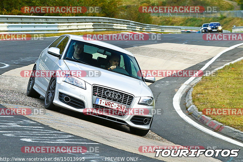 Bild #15013995 - Touristenfahrten Nürburgring Nordschleife (16.10.2021)